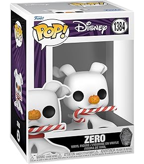 FUNKO POP! DISNEY: The Nightmare Before Christmas 30th